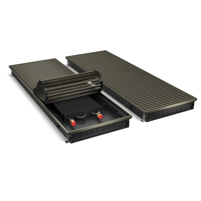 Конвектор внутрипольный Royal Thermo ATRIUM-75/400/1900-DG-U-DB Конвектор внутрипольный Royal Thermo ATRIUM-75/400/1900-DG-U-DB