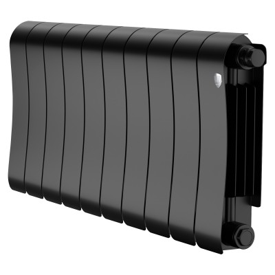 Радиатор биметаллический Royal Thermo Infinity 300 Noir Sable VR80 - 10 секц. Радиатор биметаллический Royal Thermo Infinity 300 Noir Sable VR80 - 10 секц.