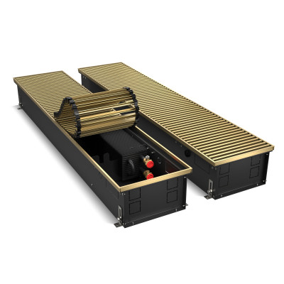 Конвектор внутрипольный Royal Thermo ATRIUM-150/250/2100-DG-U-AU Конвектор внутрипольный Royal Thermo ATRIUM-150/250/2100-DG-U-AU