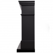 Каминокомплект: Очаг Electrolux EFP/P-4220LS, портал California 42/40/36, графит