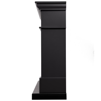 Каминокомплект: Очаг Electrolux EFP/P-4220LS, портал California 42/40/36, графит Каминокомплект: Очаг Electrolux EFP/P-4220LS, портал California 42/40/36, графит