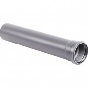 Труба ХЕМКОР НПВХ ВК 50х2000 мм