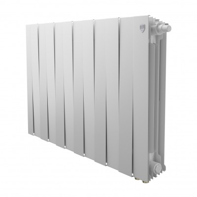Радиатор Royal Thermo PianoForte 500 Bianco Traffico VDR80 - 12 секц. Радиатор Royal Thermo PianoForte 500 Bianco Traffico VDR80 - 12 секц.