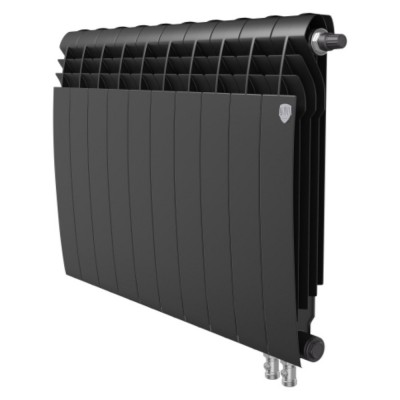 Радиатор Royal Thermo BiLiner 500 /Noir Sable VR - 10 секц. Радиатор Royal Thermo BiLiner 500 /Noir Sable VR - 10 секц.