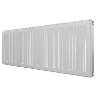 Радиатор панельный Royal Thermo COMPACT C22-400-2200 RAL9016 Радиатор панельный Royal Thermo COMPACT C22-400-2200 RAL9016