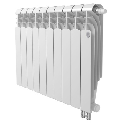 Радиатор Royal Thermo Vittoria Super 500 VDR - 10 секц. Радиатор Royal Thermo Vittoria Super 500 VDR - 10 секц.