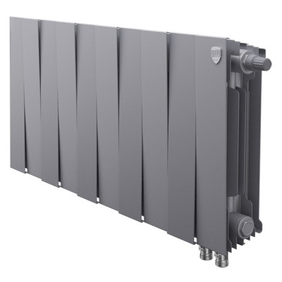 Радиатор Royal Thermo PianoForte 300 /Silver Satin - 10 секц. VDR Радиатор Royal Thermo PianoForte 300 /Silver Satin - 10 секц. VDR