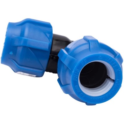 Отвод компрессионный присоединительный 20-20 (Valfex) (120/30) Отвод компрессионный присоединительный 20-20 (Valfex) (120/30)