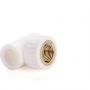 Тройник Lammin PPR комбин. ВР 32 х 1 40/10