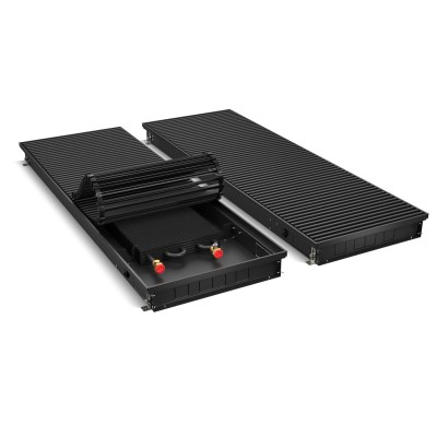 Конвектор внутрипольный Royal Thermo ATRIUM-75/400/1800-DG-U-BL Конвектор внутрипольный Royal Thermo ATRIUM-75/400/1800-DG-U-BL