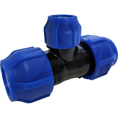 Тройник компрессионный переходной 25-20-25 (Valfex) (60/12) Тройник компрессионный переходной 25-20-25 (Valfex) (60/12)