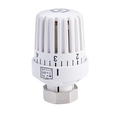 Головка термостатическая MVI с жидкостным датчиком, тип DA, с присоединением типа "Сlick" Головка термостатическая MVI с жидкостным датчиком, тип DA, с присоединением типа "Сlick"