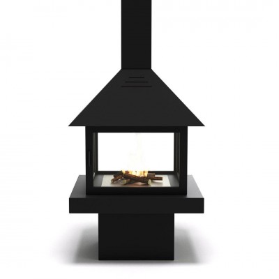 Биокамин Royal Thermo RTBFP-F850I Island Биокамин Royal Thermo RTBFP-F850I Island