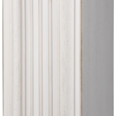 Каминокомплект: Очаг Electrolux EFP/P-4220LS, портал Olympia 42/40/36, сл. кость с зол. патиной Каминокомплект: Очаг Electrolux EFP/P-4220LS, портал Olympia 42/40/36, сл. кость с зол. патиной