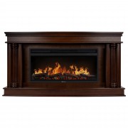 Каминокомплект: Очаг Electrolux EFP/P-4220LS, портал Olympia 42/40/36, канадский дуб