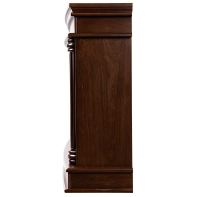 Каминокомплект: Очаг Electrolux EFP/P-4220LS, портал Olympia 42/40/36, канадский дуб Каминокомплект: Очаг Electrolux EFP/P-4220LS, портал Olympia 42/40/36, канадский дуб