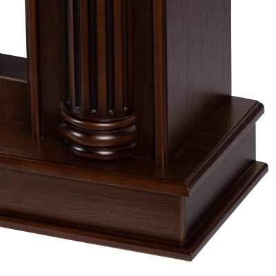 Каминокомплект: Очаг Electrolux EFP/P-4220LS, портал Olympia 42/40/36, канадский дуб Каминокомплект: Очаг Electrolux EFP/P-4220LS, портал Olympia 42/40/36, канадский дуб