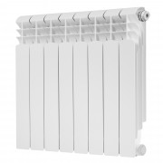 Радиатор алюминиевый PF 500 2.0 - 8 секц.