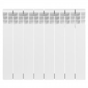 Радиатор алюминиевый PF 500 2.0 - 8 секц.