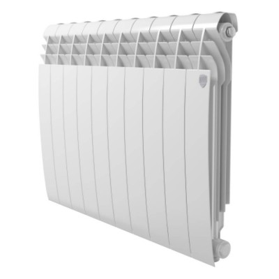Радиатор алюминиевый Royal Thermo Biliner Alum 500 - 10 секц. Радиатор алюминиевый Royal Thermo Biliner Alum 500 - 10 секц.