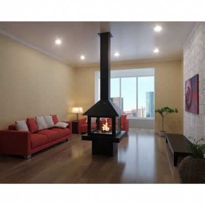 Биокамин Royal Thermo RTBFP-F850I Island Биокамин Royal Thermo RTBFP-F850I Island