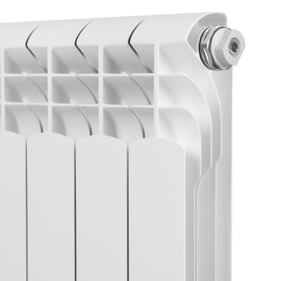 Радиатор алюминиевый PF 500 2.0 - 8 секц. Радиатор алюминиевый PF 500 2.0 - 8 секц.