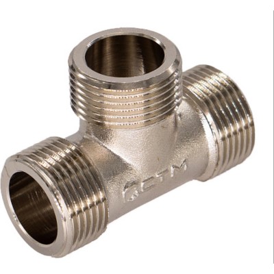 Тройник СТМ 3/4quot; ш/ш/ш Тройник СТМ 3/4quot; ш/ш/ш