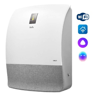 Очиститель воздуха приточный Ballu ONEAIR ASP-200S Очиститель воздуха приточный Ballu ONEAIR ASP-200S