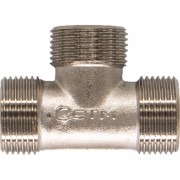 Тройник СТМ 3/4quot; ш/ш/ш