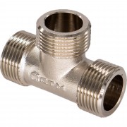 Тройник СТМ 3/4quot; ш/ш/ш