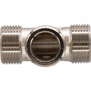 Тройник СТМ 3/4quot; ш/ш/ш