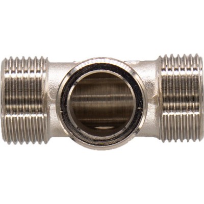 Тройник СТМ 3/4quot; ш/ш/ш Тройник СТМ 3/4quot; ш/ш/ш