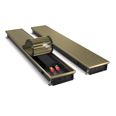 Конвектор внутрипольный Royal Thermo ATRIUM-75/200/3000-DG-U-LB Конвектор внутрипольный Royal Thermo ATRIUM-75/200/3000-DG-U-LB