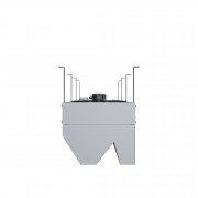 Завеса тепловая Ballu BHC-U20W55-PS2