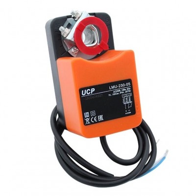 Электропривод UCP LMU-24-05 Электропривод UCP LMU-24-05