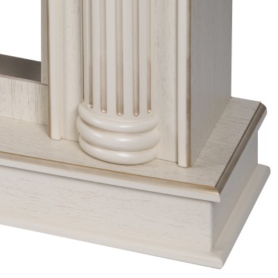 Портал Firelight Olympia 60, слоновая кость с золотой патиной Портал Firelight Olympia 60, слоновая кость с золотой патиной