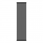 Дизайн-радиатор Royal Thermo Shift Q30 C2180 - 10 секц. RAL9005m