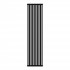 Дизайн-радиатор Royal Thermo Shift Q30 C2180 - 10 секц. RAL9005m Дизайн-радиатор Royal Thermo Shift Q30 C2180 - 10 секц. RAL9005m
