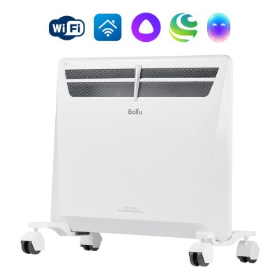 Комплект Ballu Transformer с блоком управления и шасси BEC/EVU-1000-4E (электронный) Комплект Ballu Transformer с блоком управления и шасси BEC/EVU-1000-4E (электронный)