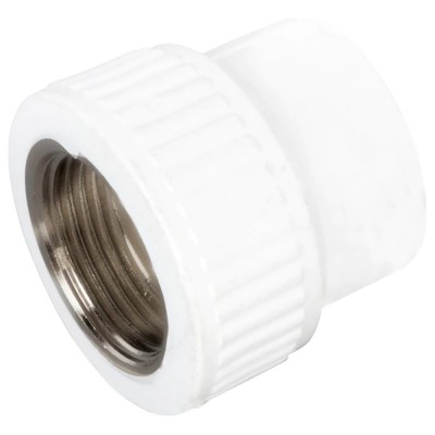 Муфта РОСТерм PPR комбинированная D32х1 ВР Муфта РОСТерм PPR комбинированная D32х1 ВР