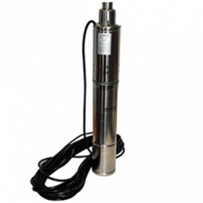 Насос cкважинный Акватек SPV3quot; 1-60 с кабелем 10 м, винтовой, погружной Насос cкважинный Акватек SPV3quot; 1-60 с кабелем 10 м, винтовой, погружной