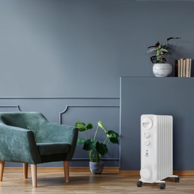 Радиатор масляный Electrolux Sphere EOH/M-6209 - 9 секций Радиатор масляный Electrolux Sphere EOH/M-6209 - 9 секций