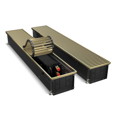 Конвектор внутрипольный Royal Thermo ATRIUM-150/200/2500-DG-U-LB Конвектор внутрипольный Royal Thermo ATRIUM-150/200/2500-DG-U-LB