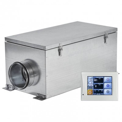 Установка приточная SHUFT SWIFT 700 EC-A Установка приточная SHUFT SWIFT 700 EC-A