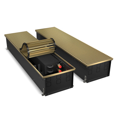Конвектор внутрипольный Royal Thermo ATRIUM-190/300/2000-DG-U-AU Конвектор внутрипольный Royal Thermo ATRIUM-190/300/2000-DG-U-AU
