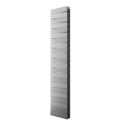 Радиатор Royal Thermo PianoForte Tower 300 /Silver Satin - 22 секц. Радиатор Royal Thermo PianoForte Tower 300 /Silver Satin - 22 секц.