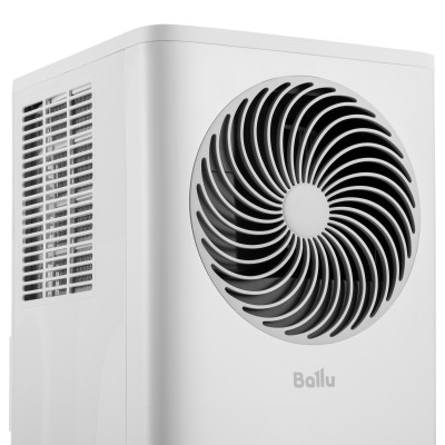 Кондиционер мобильный Ballu Orbis BPAC-07 OR/N6 Кондиционер мобильный Ballu Orbis BPAC-07 OR/N6