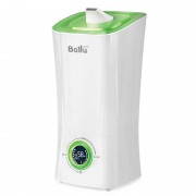 Ультразвуковой увлажнитель Ballu UHB-205 белый/зеленый