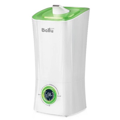 Ультразвуковой увлажнитель Ballu UHB-205 белый/зеленый Ультразвуковой увлажнитель Ballu UHB-205 белый/зеленый