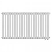 Дизайн-радиатор Royal Thermo Shift Q30 VC2050 - 20 секц. RAL9016
